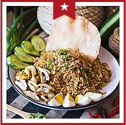 Nasi Goreng Jawa - Shalom