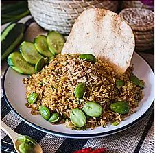 Nasi Goreng Petai Shalom