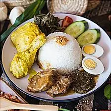 Nasi Padang by Shalom