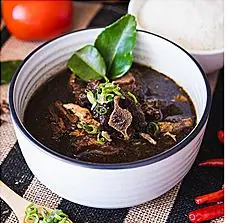 Rawon Buntut by Shalom