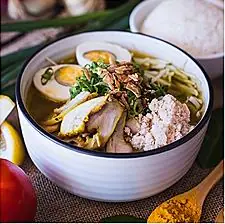 Soto Ayam by Shalom