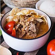 Soto Betawi by Shalom