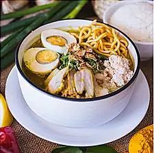 Soto Mie Ayam by Shalom