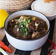 Soup Iga by Shalom