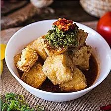Tahu Gejrot by Shalom