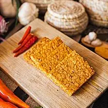 Tempe Goreng by Shalom
