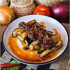 Terong Bumbu Bali by Shalom