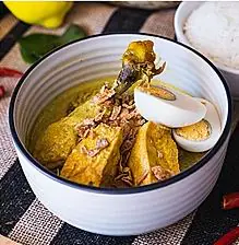 Kari Ayam by Shalom