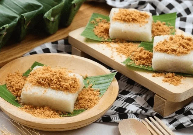 Ketan Ebi Indo Rasa 4 pcs - Grab & Go