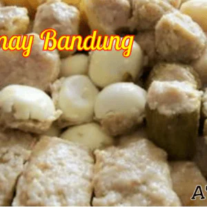 Siomay Bandung (Assorted Indonesian Dim Sims) by A'la Indo