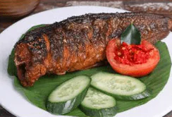 Fried Catfish (Pecel Lele) by The Sawah