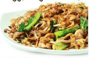 Bakmie Goreng (Stir-Fried Egg Noodles)