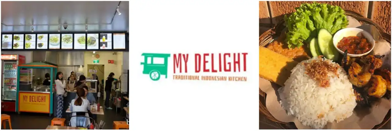 my delight home