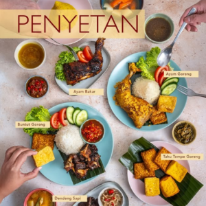 Penyetan Sambal Dish