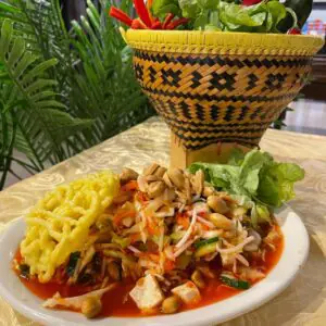 Asinan Bogor (Sweet and sour Vegetable Salad)  Indo Rasa - Grab & Go