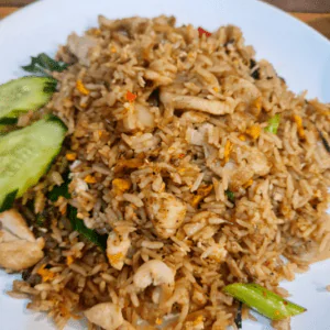 Nasi Goreng (Indonesian Fried Rice)