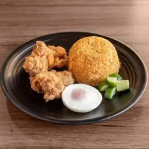 Nasi goreng kampung