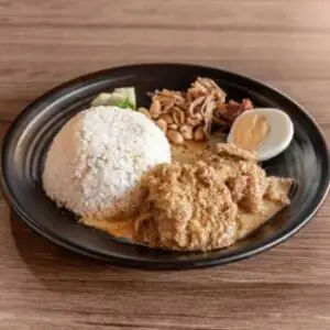 Nasi Lemak