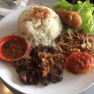 Nasi Rames - Indo Rasa