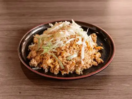 Tom yum fried rice