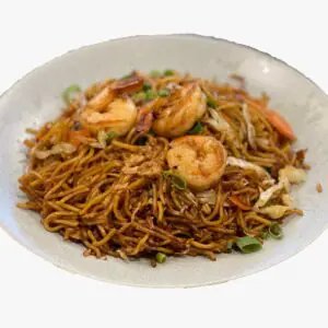Mie Goreng Jawa (Javanese style Fried Noodle) by Growers Cafe