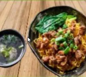 Bakmi Ayam