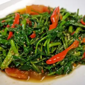 Cah Kangkung  - Indo Rasa