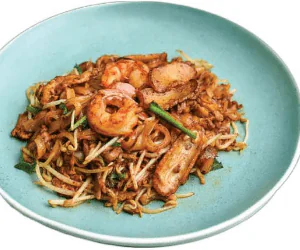 Fried Kwey Teow - by Killiney Kopitiam