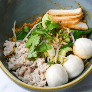 Mee Pok - by Killiney Kopitiam