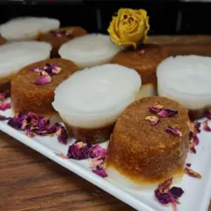 Kue Talam Ubi/ Singkong - 4 pcs