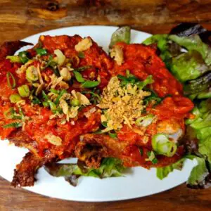 Ayam Sereh (1/4) - Indo Rasa