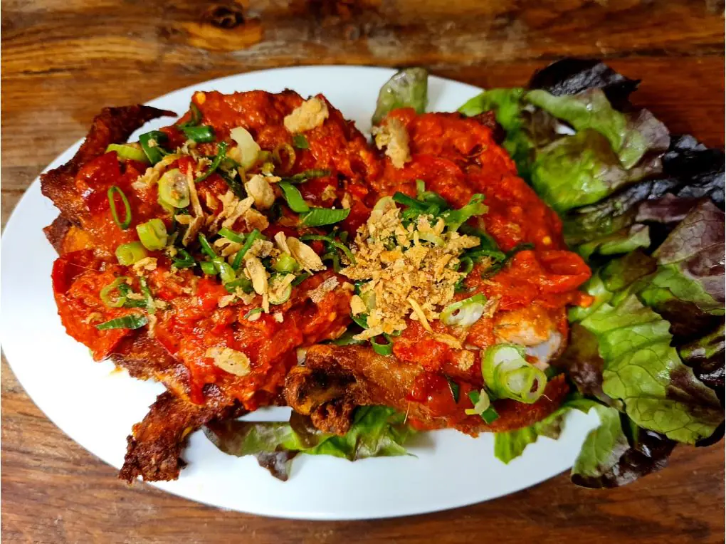 Ayam Sereh (1/4) Indo Rasa - Grab & Go only