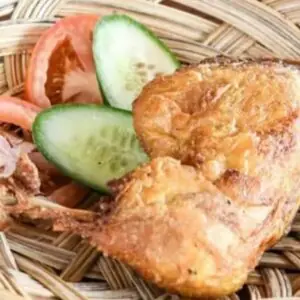 Ayam Goreng (Fried Chicken) - My Delight Grab & Go