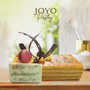 Lapis Legit (Indonesian Thousand Layer Cake) - Grab & Go