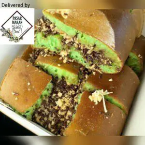 Martabak Manis Pandan Base