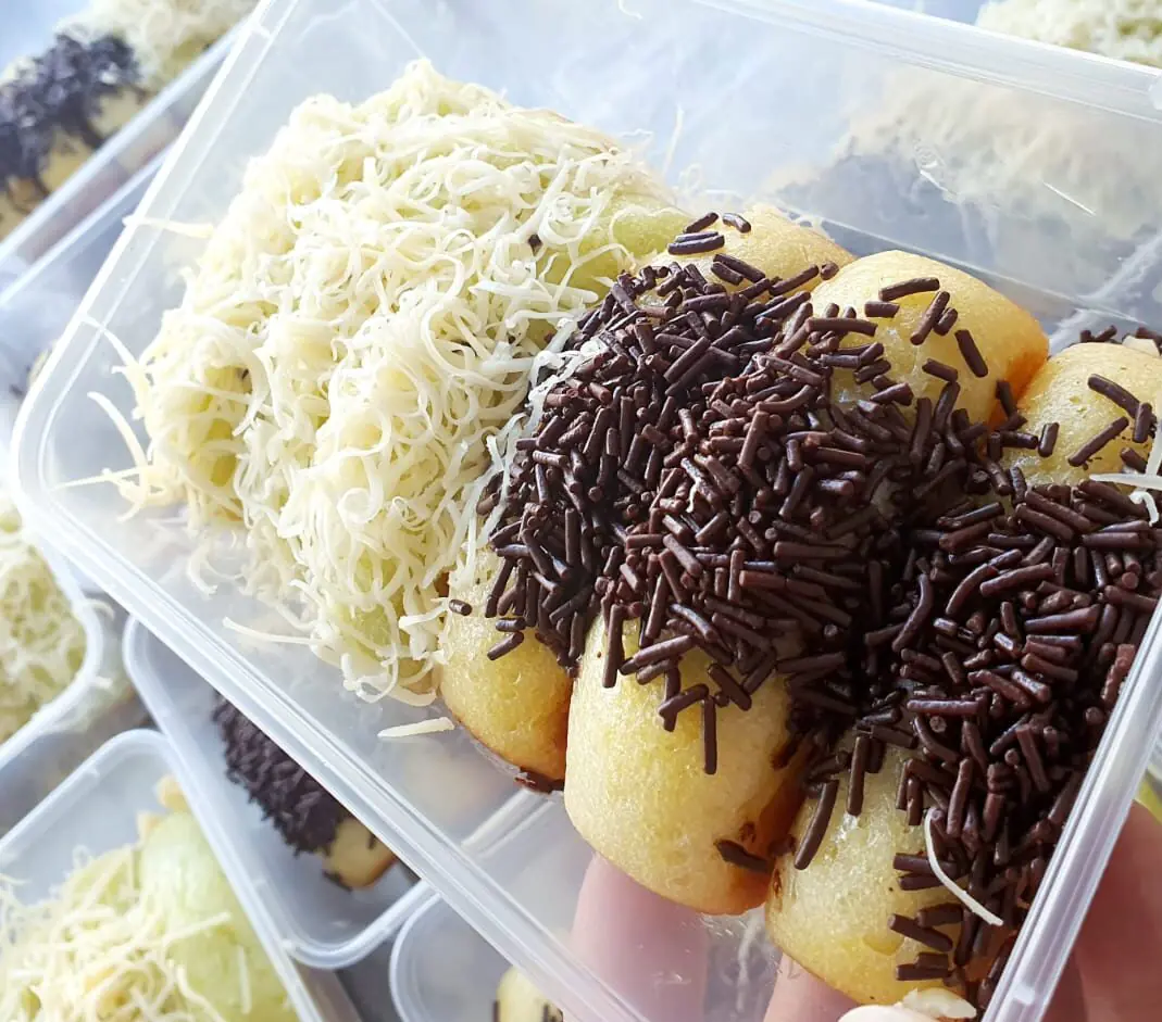 Kue Pukis - Joyo Pastry