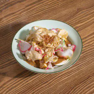 Gado - Gado (Indonesian Salad with Peanut Sauce) by Ria Ayam Penyet