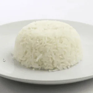 Nasi (Steam Rice) - A'la Indo