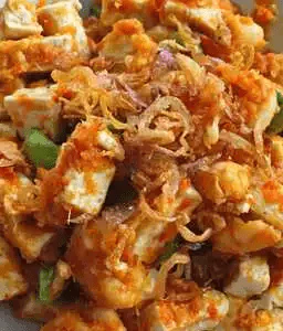 Udang Sereh (Lemongrass Chilli Prawns)