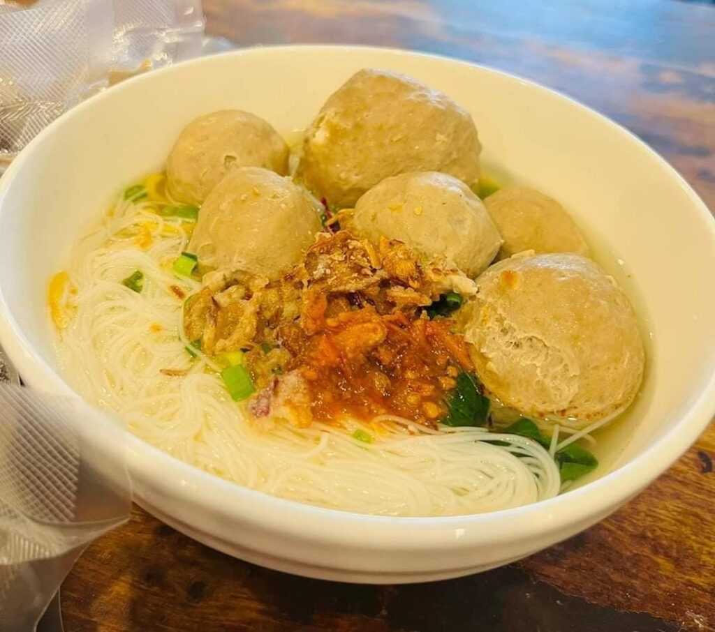 Bakso Sapi Beef Meatball 500 Gr Halal Pasar Makan