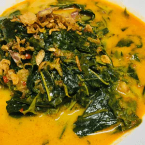 Gulai Daun Singkong by A'la Indo