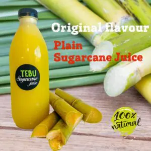 TEBU Original Flavour