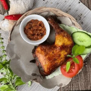 Ayam Kalasan (1/4) - Indo Rasa