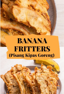 Banana Fritter Kipas 700G