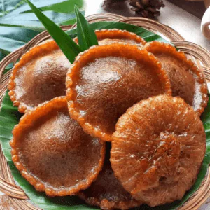 Kue Cucur - 2 pcs
