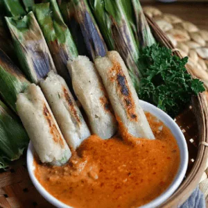 Otak Otak Tenggiri Bakar Indo Rasa 5 pcs - Grab & Go