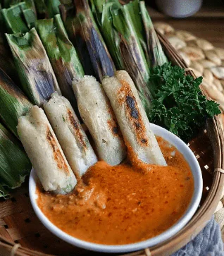 Otak Otak Tenggiri Bakar - 5 Pieces by Indorasa