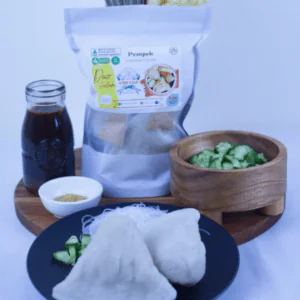DUO SELAM (2 PCS LARGE SUBMARINE FISHCAKE)