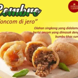 CASSAVA FRITTERS - ARGOTELLO COMBRO 320G