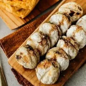 Pempek Tunu (Grilled Fishcake) - 5 pcs
